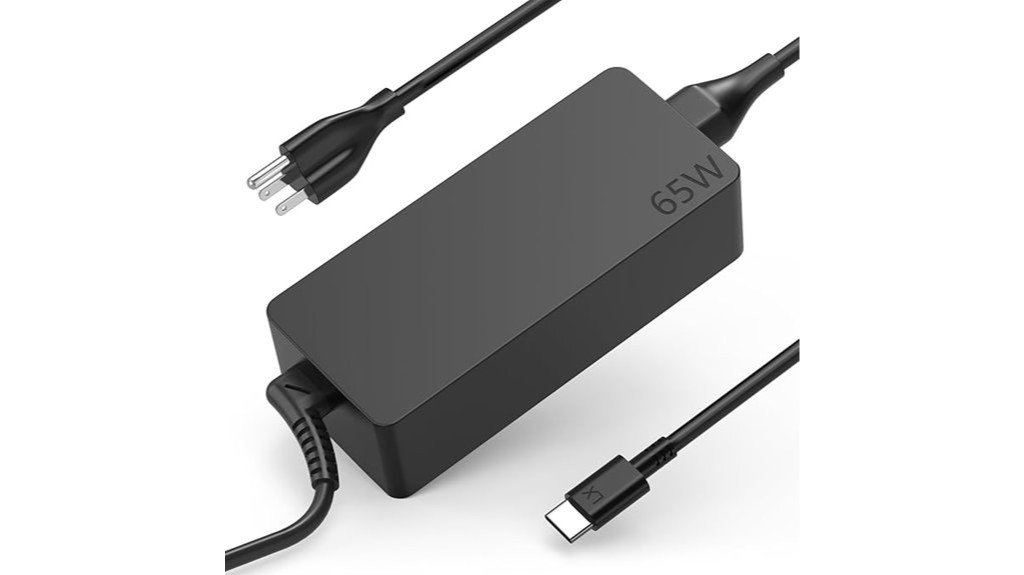 lenovo laptop charger review