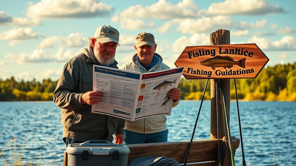 local fishing regulation resources