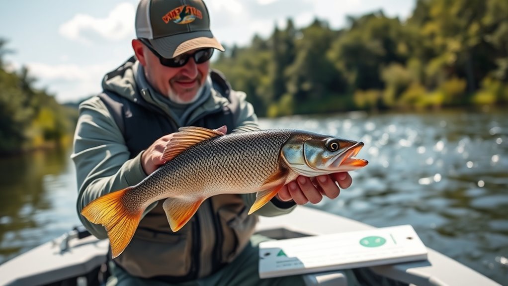 local fishing regulations overview