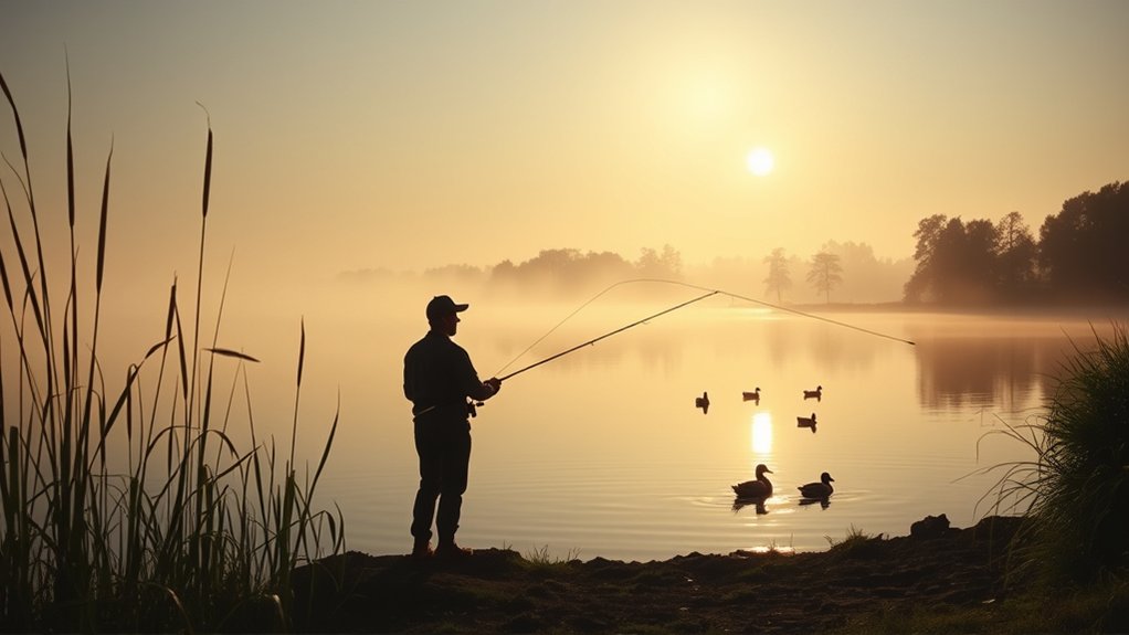 local insights for fishing