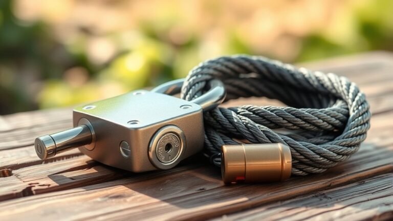 lock safety comparison analysis