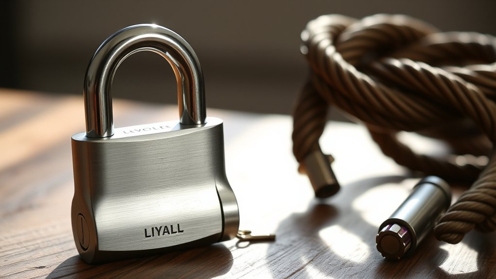 lock type pros and cons