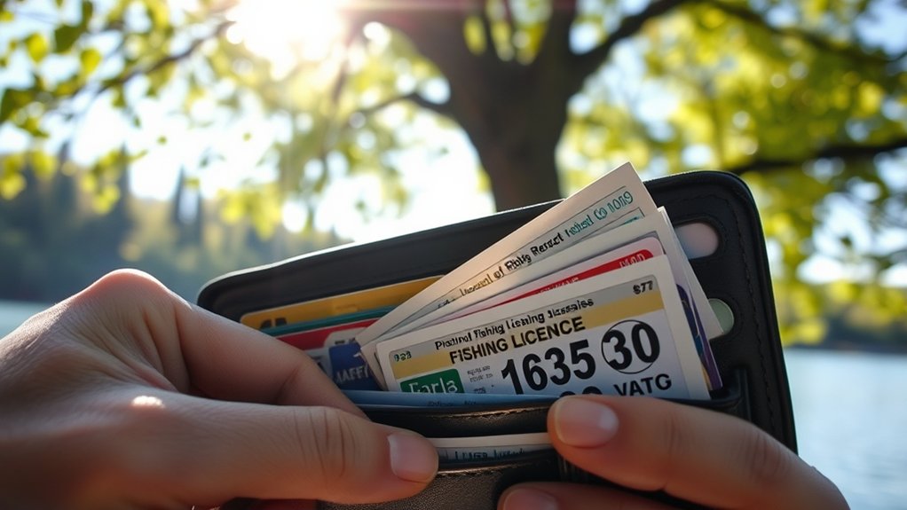 lost fishing license solutions