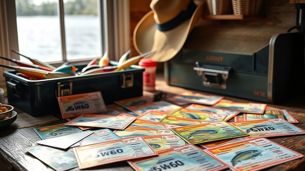 louisiana fishing license options