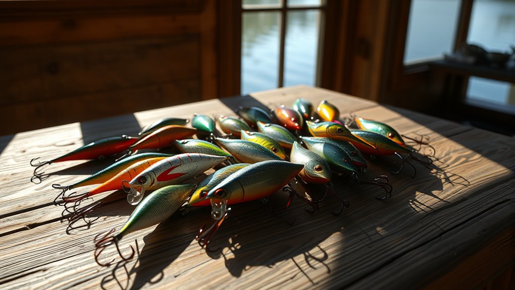 lures costly skill dependent frustration