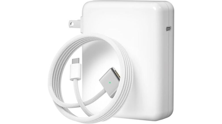 macbook 140w charger review