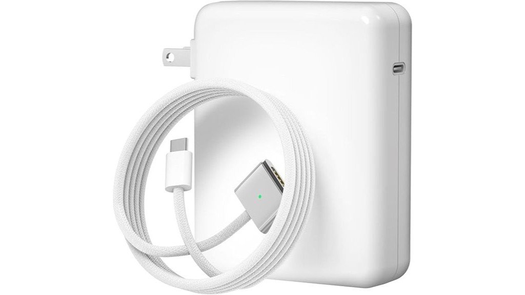 macbook 140w charger review