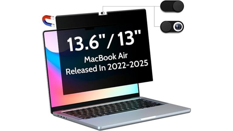 macbook air privacy screen