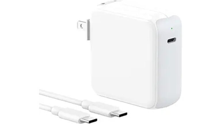 macbook charger performance review