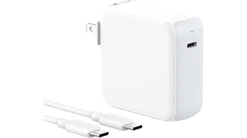 macbook charger performance review