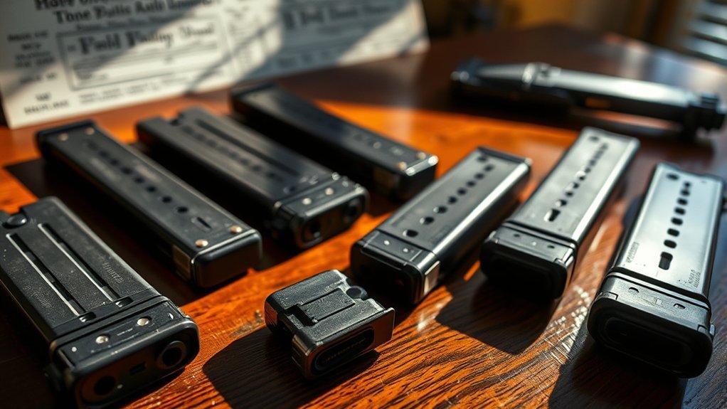 magazine capacity regulations history