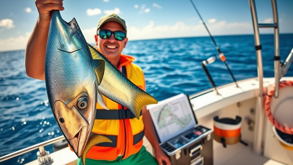 mahi mahi fishing regulations overview