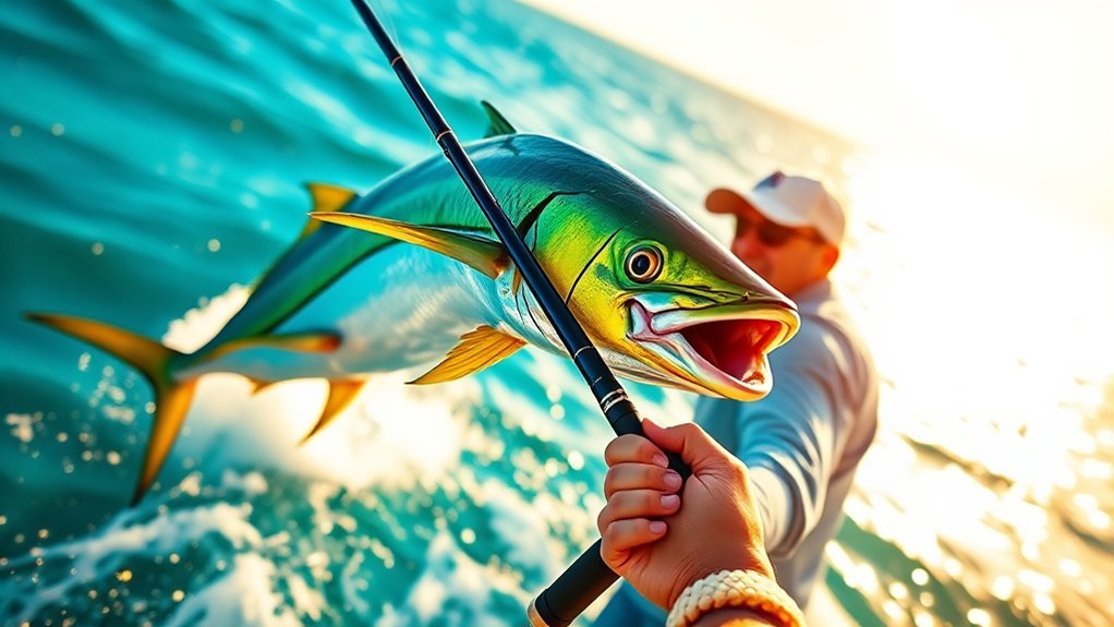 mahi mahi fishing techniques guide