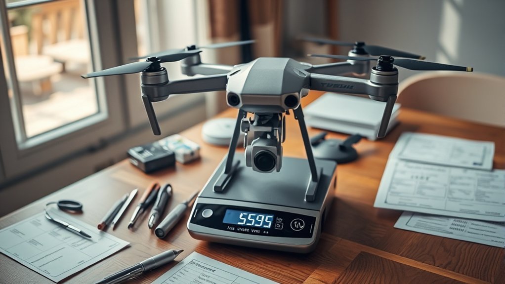 mail in registration for drones