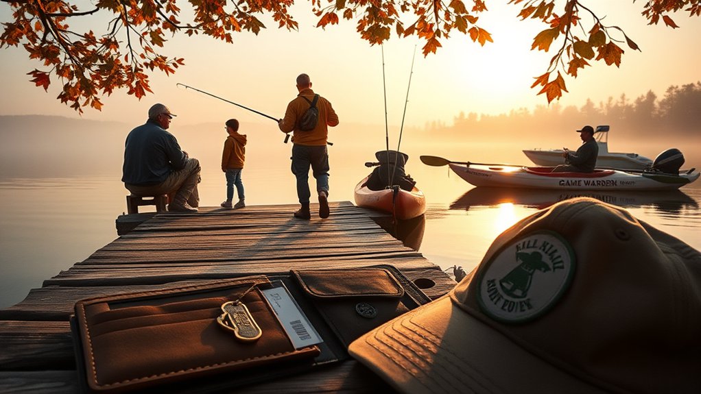 Maine inland fishing license requirements