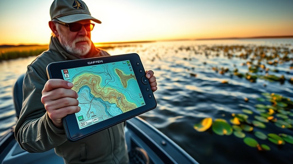 mapping fish habitats effectively