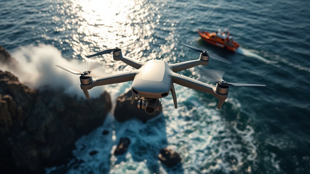marine drone safety protocols