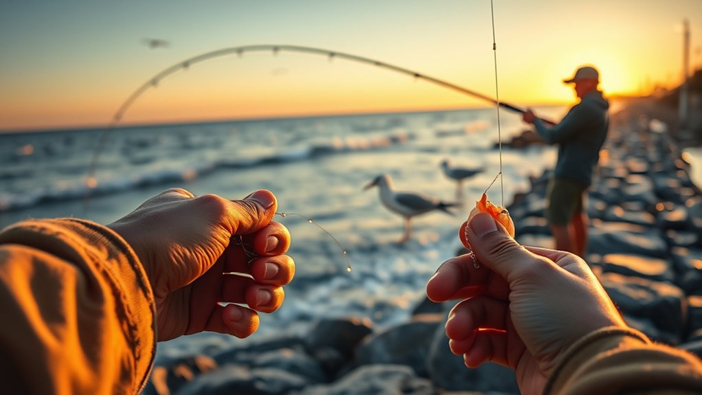 master casting and rigging