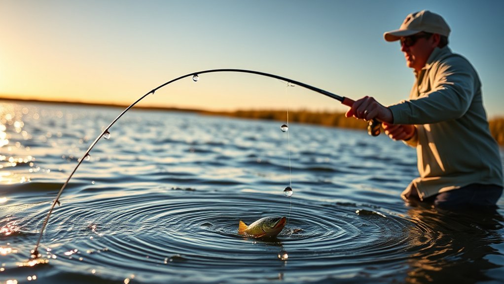 master rod and reel techniques