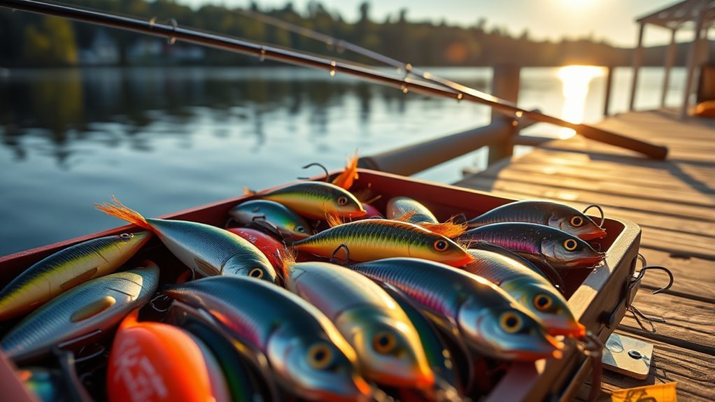 mastering artificial lure techniques