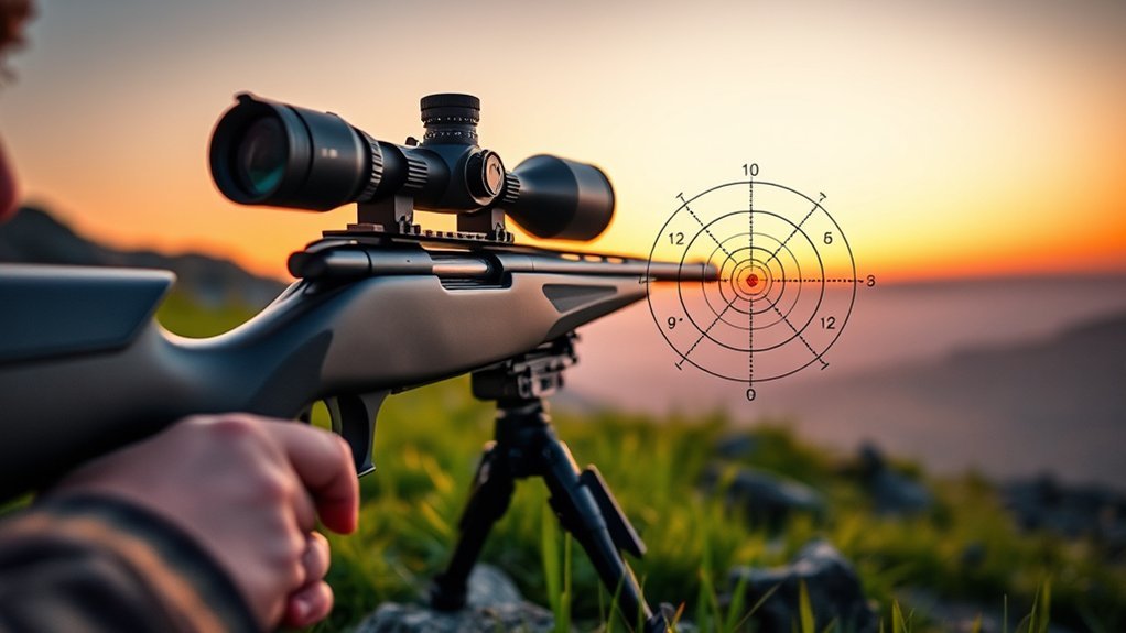 mastering bullet drop compensation
