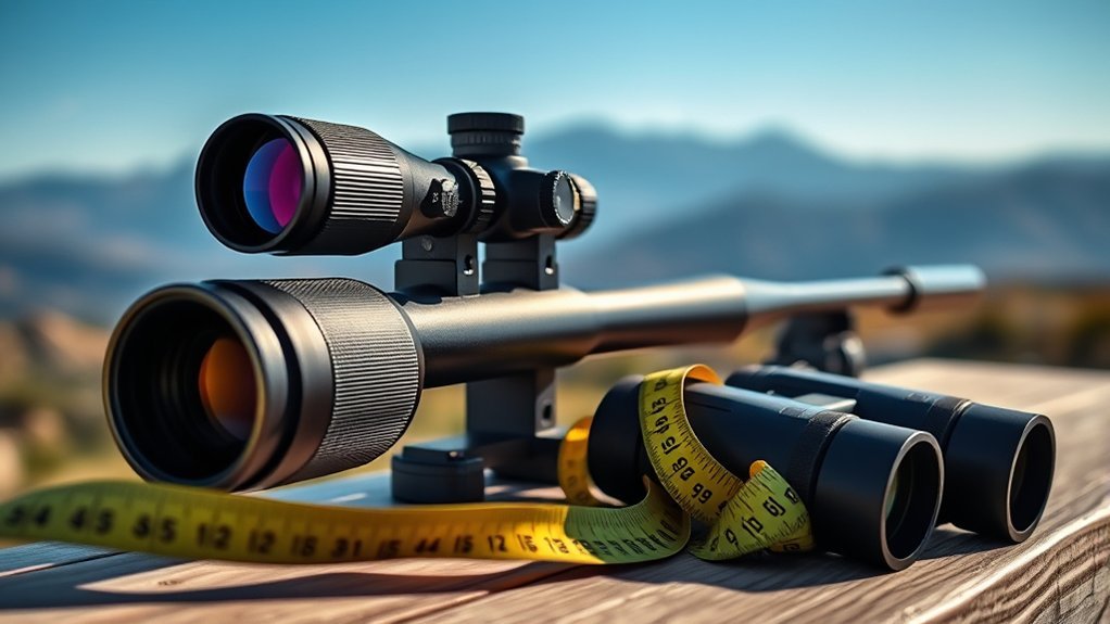 mastering precision shooting measurements