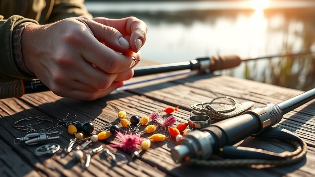maximize carp fishing success