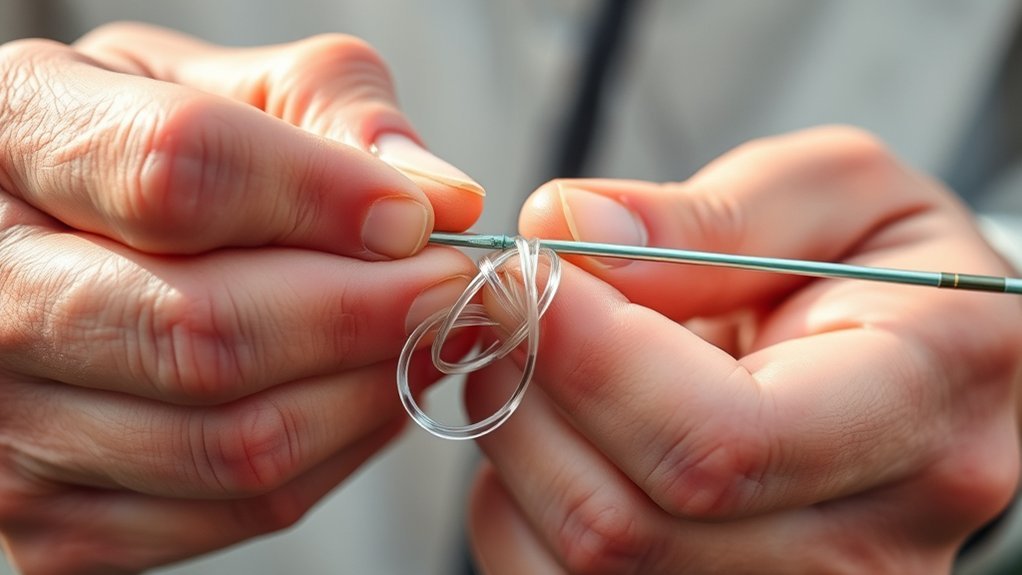 maximize knot strength techniques