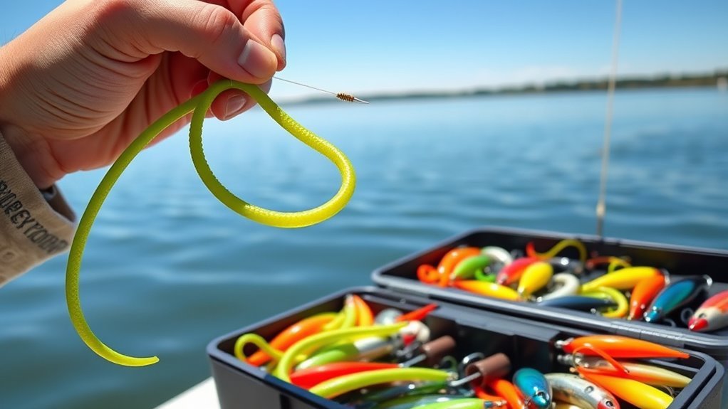 maximize wacky rig success
