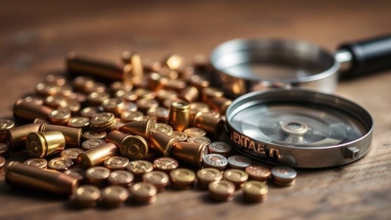 measurement of bullet weight