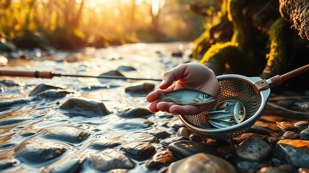 micro fishing techniques explained