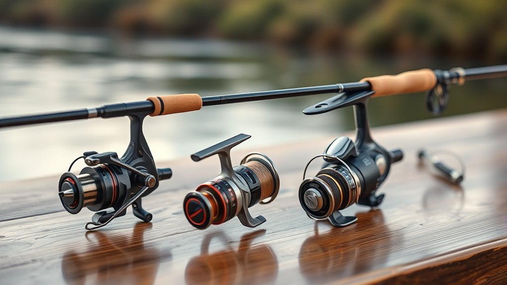 mid tier rods balance performance
