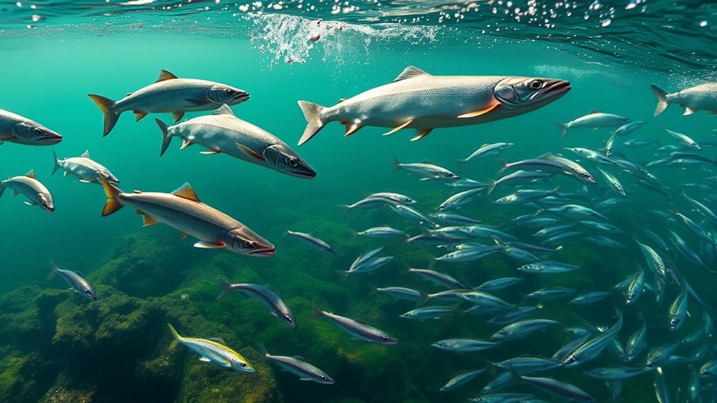 Fish Migration Patterns Guide