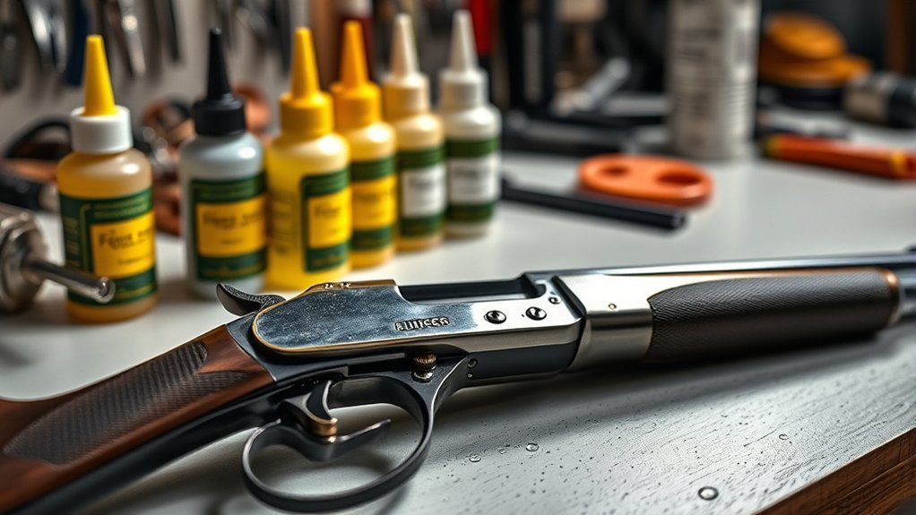 misconceptions hinder firearm maintenance