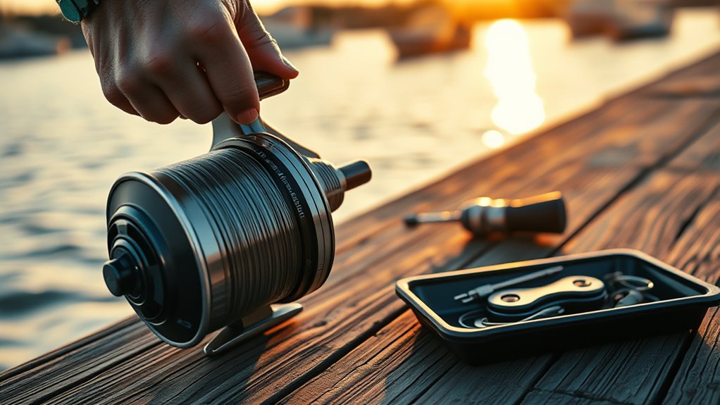 monofilament fishing line essentials