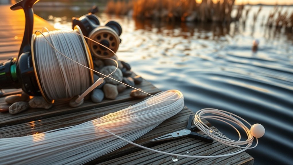 monofilament pros and cons