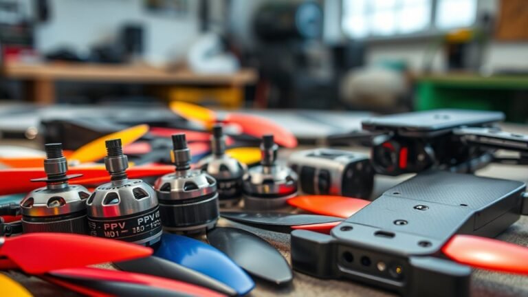 motor and propeller compatibility
