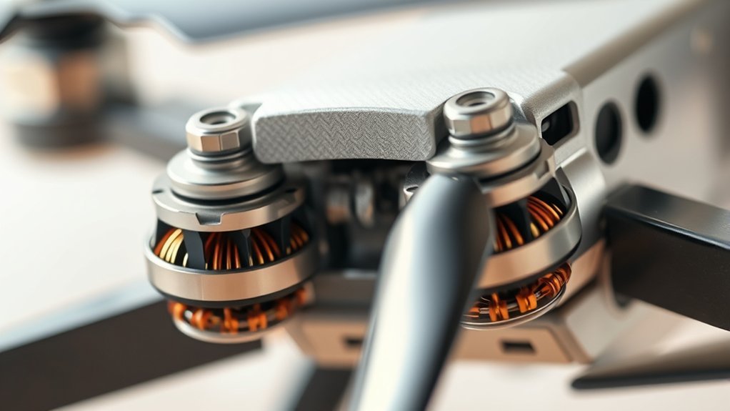 motors and propellers efficiency