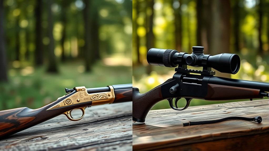 muzzleloader evolution and advancements