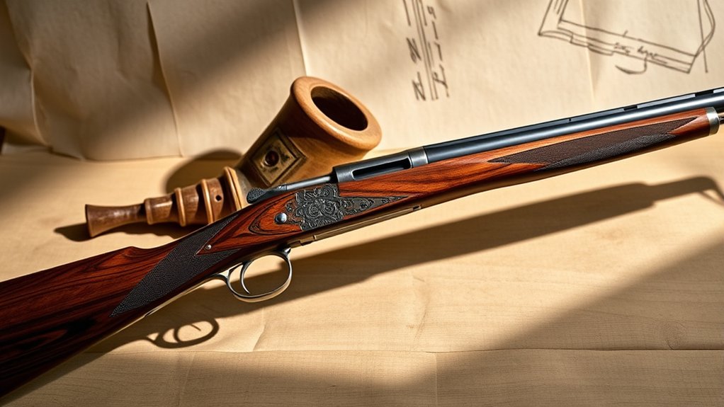 muzzleloader evolution and significance