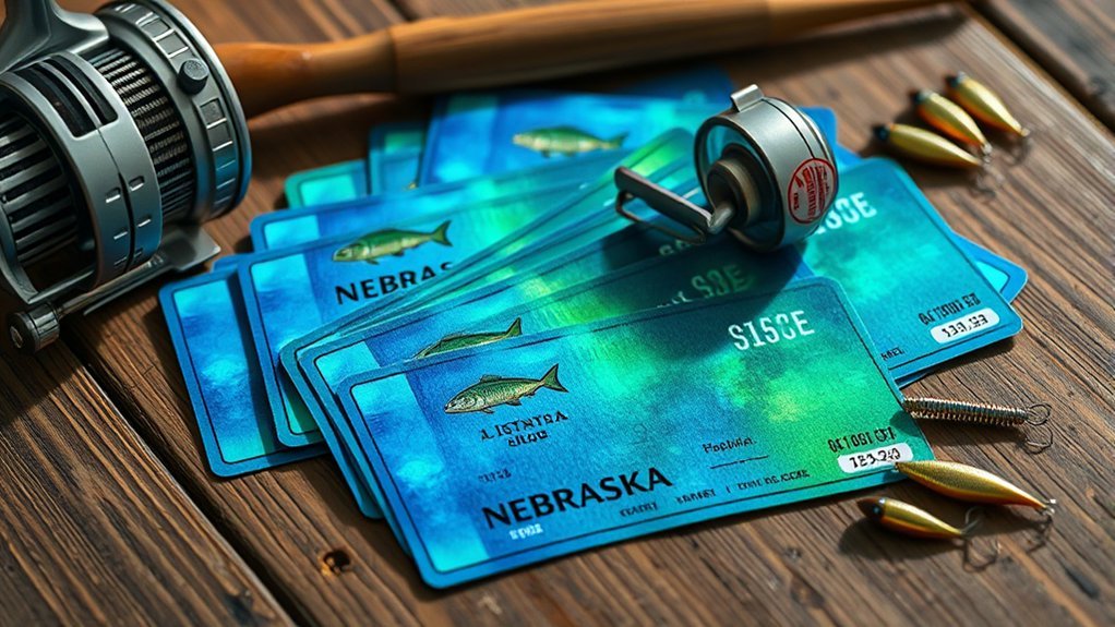 nebraska resident fishing licenses