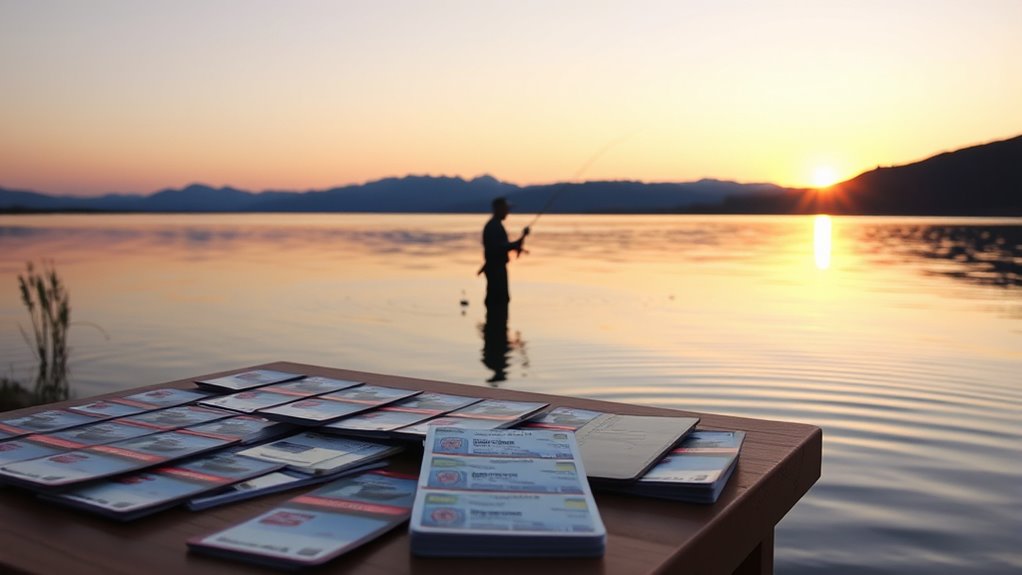 new mexico fishing license costs
