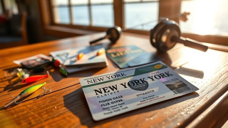 new york fishing license costs
