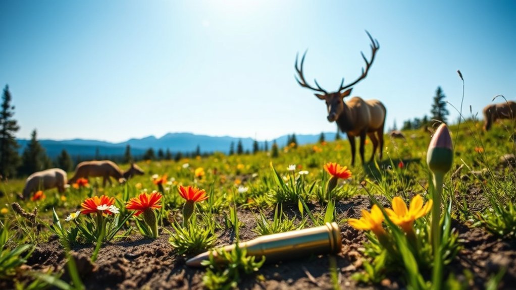 non lead ammunition benefits ecosystems