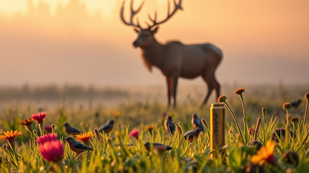 non lead ammunition for conservation