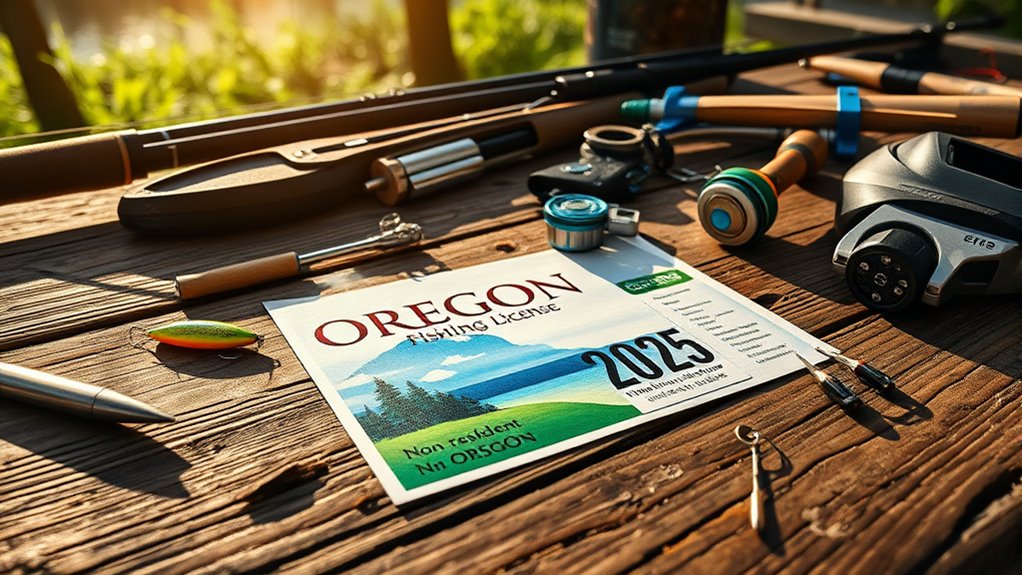 non resident fishing license costs
