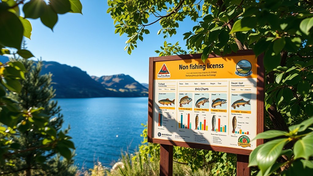 non resident fishing license options