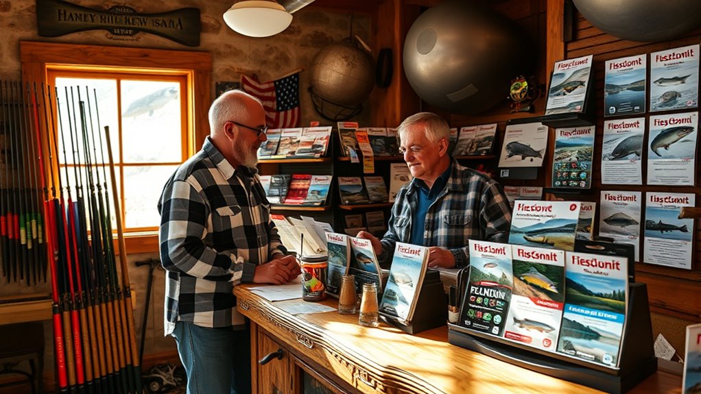 non resident fishing license options