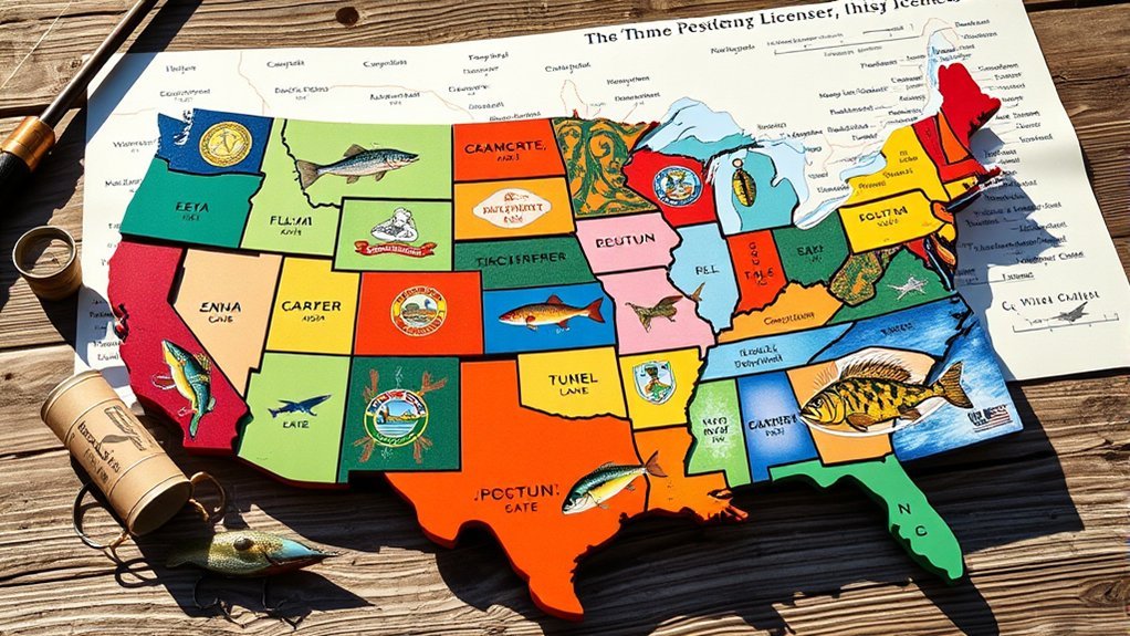 non resident fishing license requirements