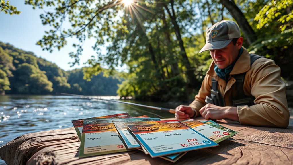 non resident fishing licenses available